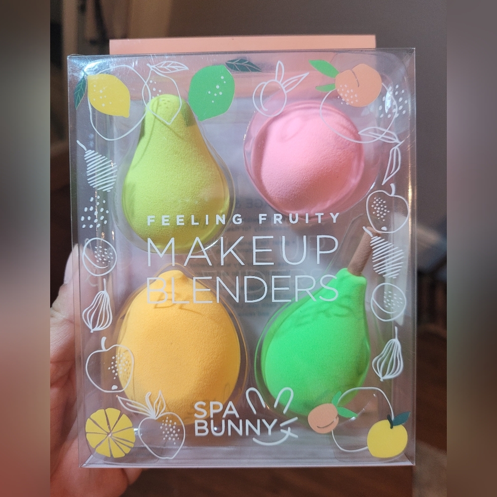 Spa Bunny Makeup Blenders Set